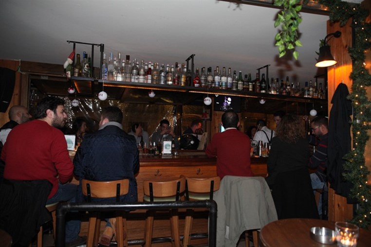 Tonic on Saturday Night